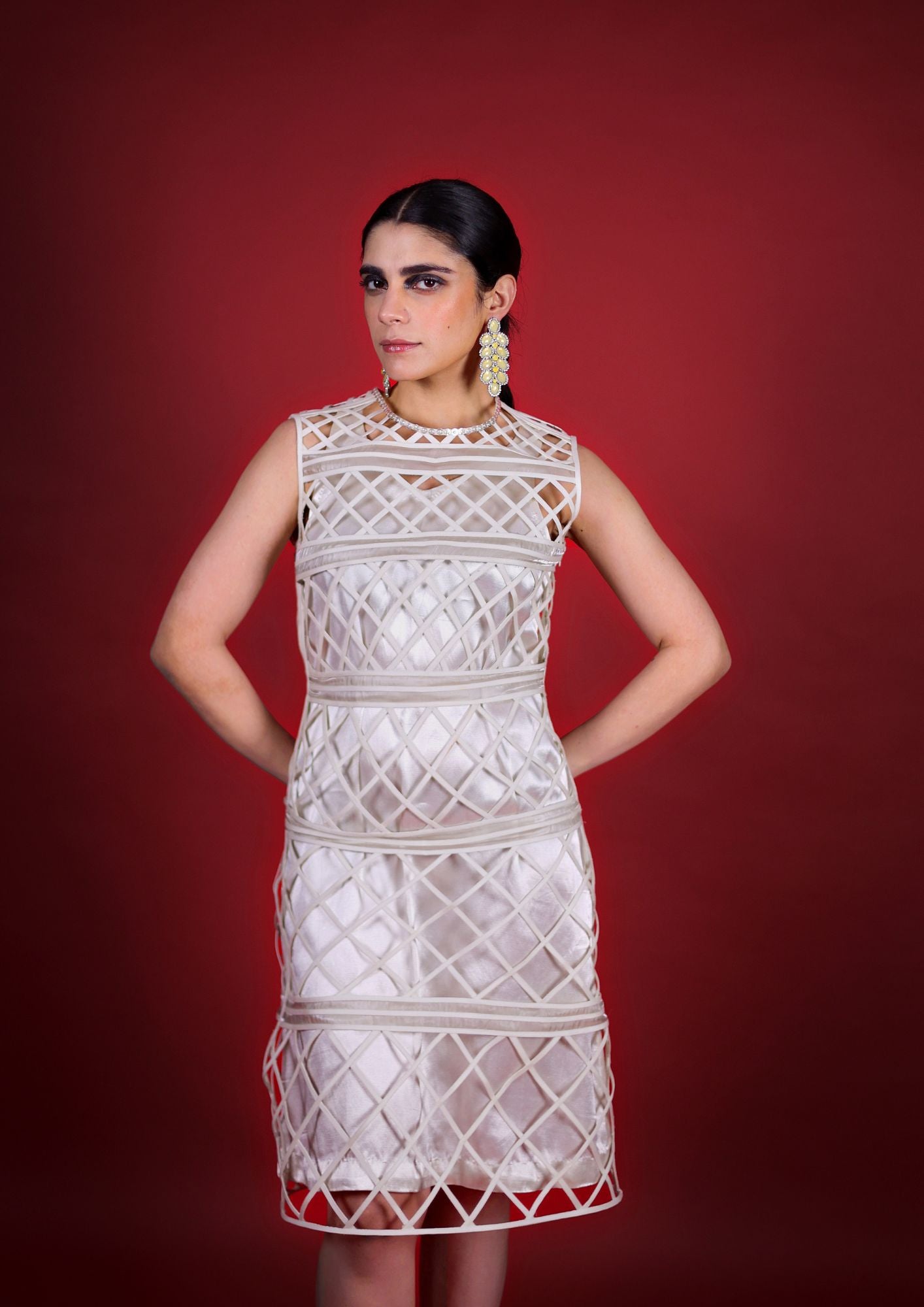 PEARL RADIANCE DRESSS