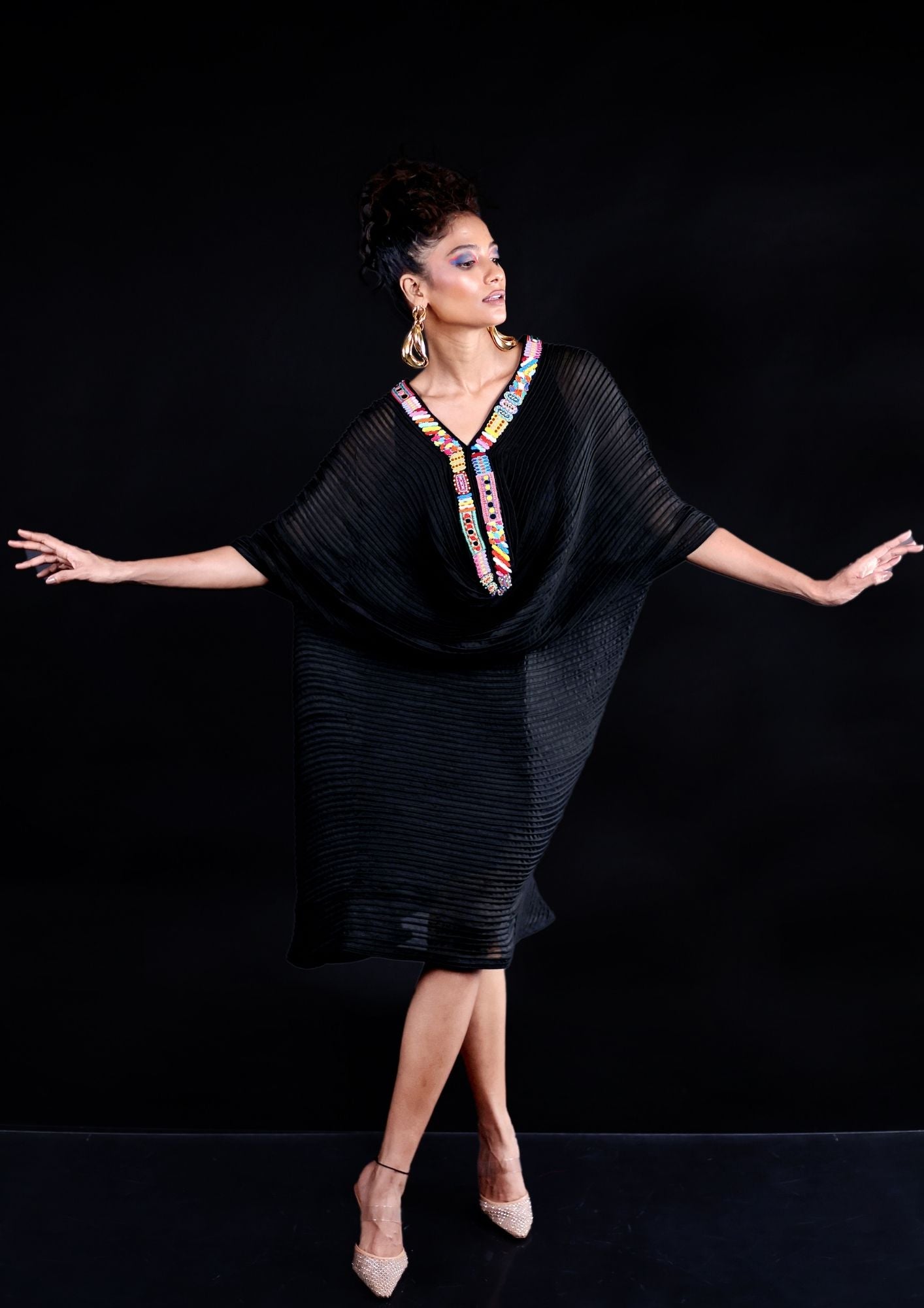 Makeba Dress