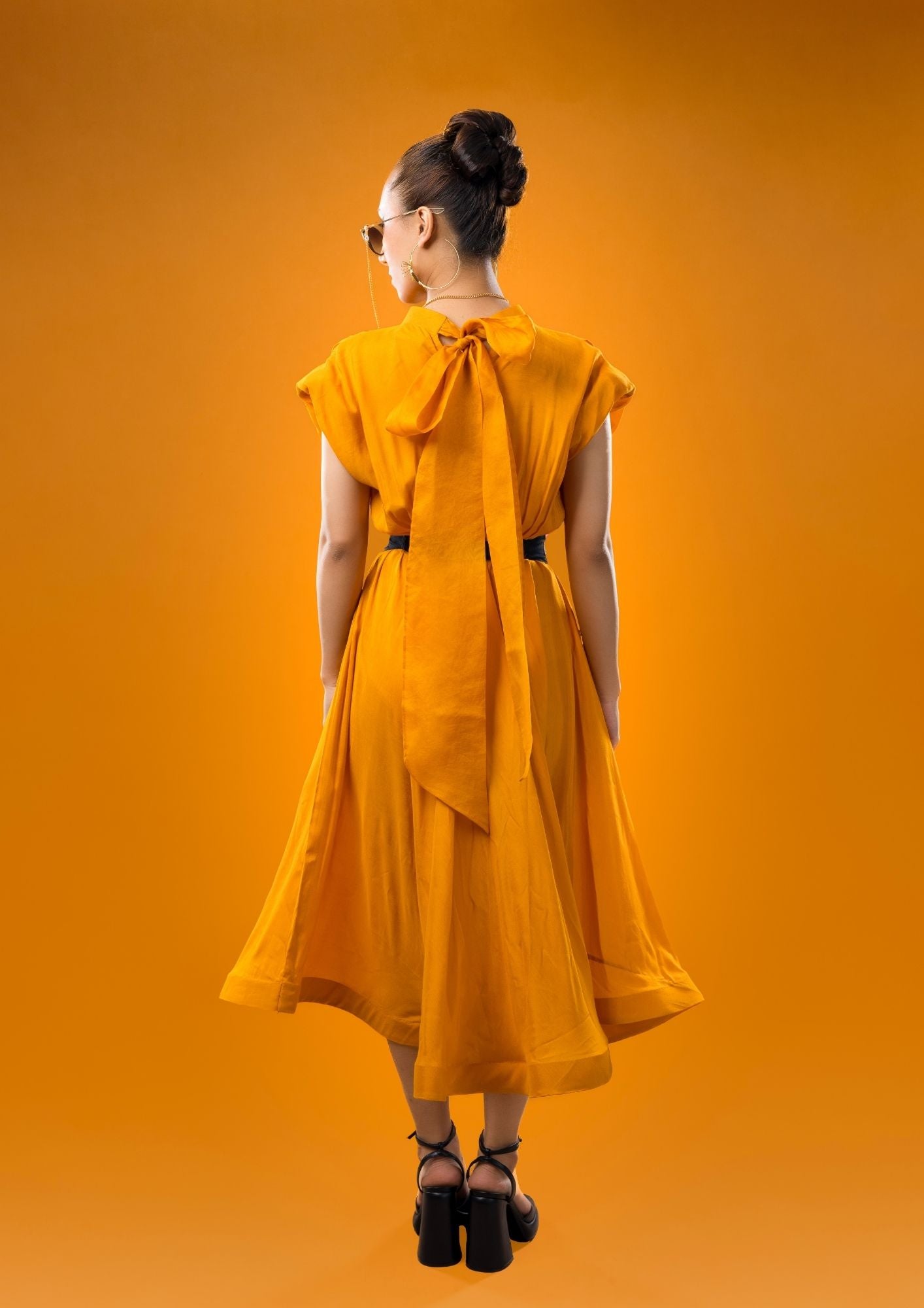 Kyoto Sunshine Dress