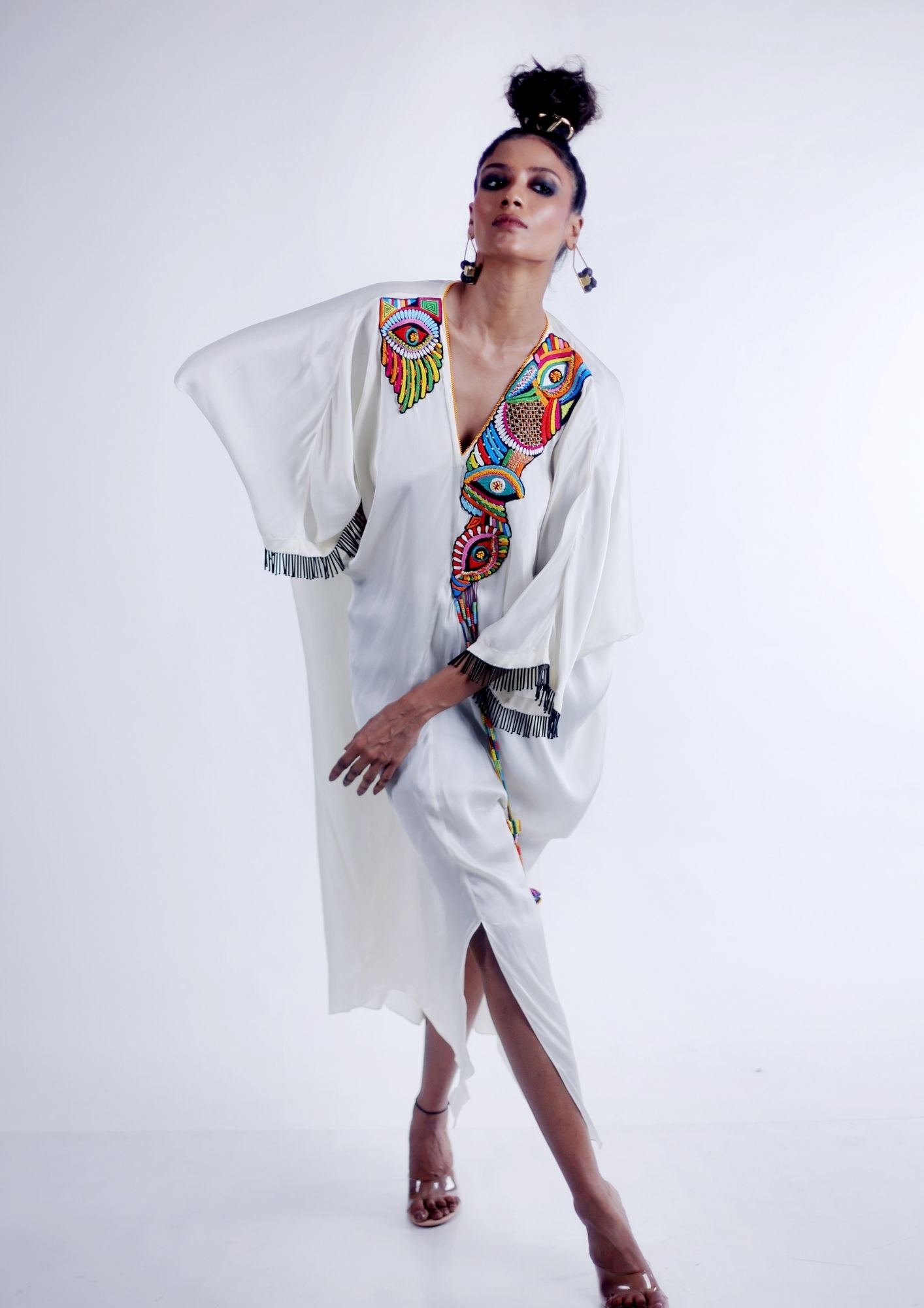 Angelique kaftan Dress