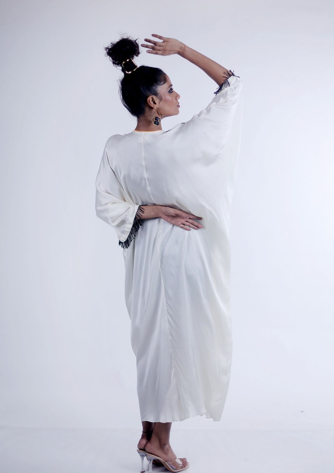 Angelique kaftan Dress