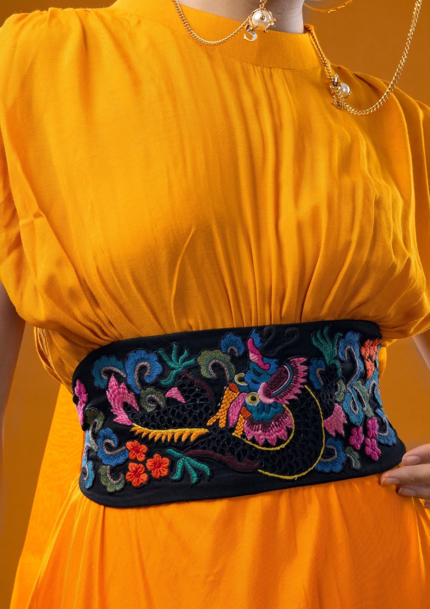 Kyoto Sunshine Dress