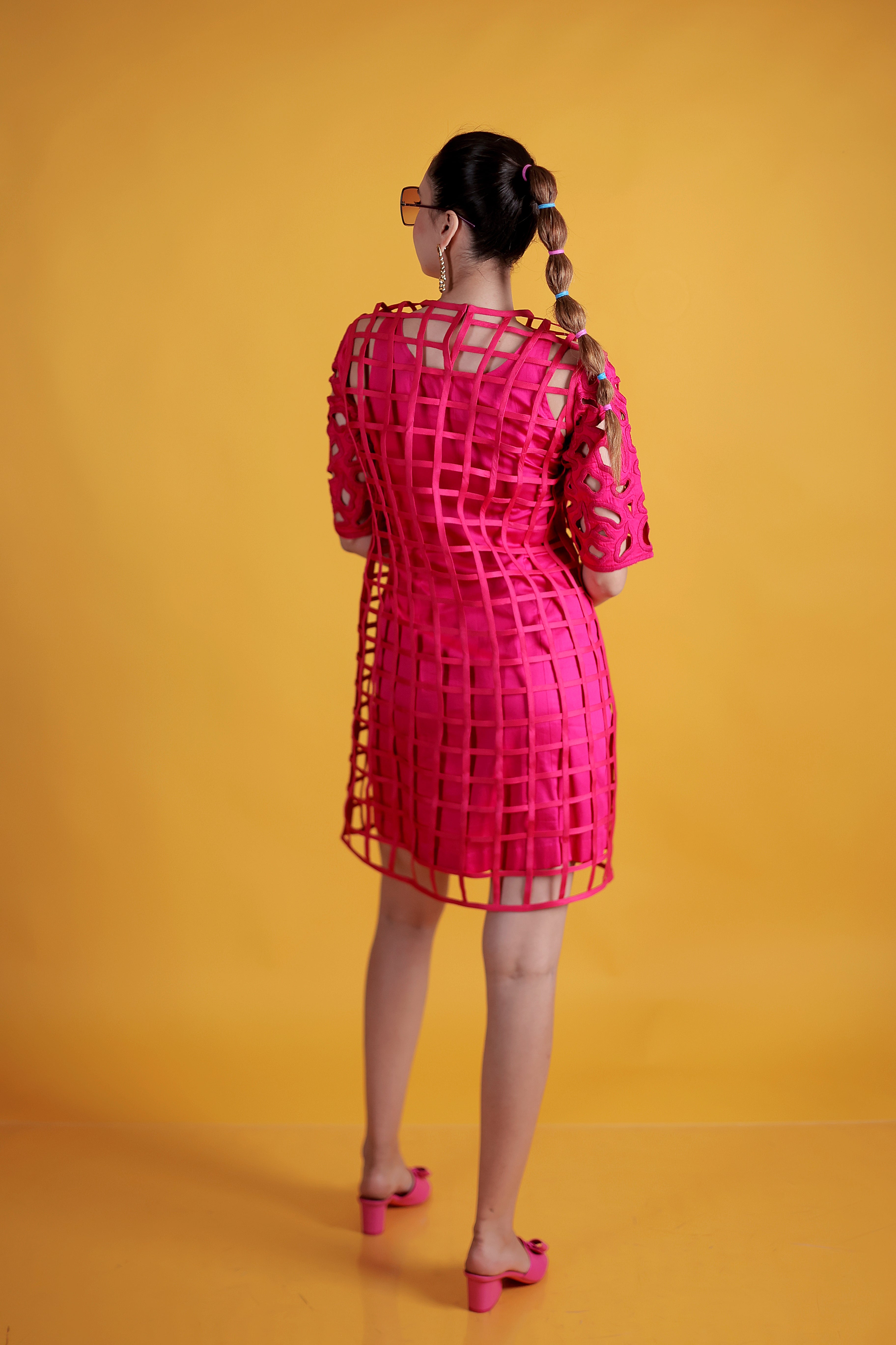 Cherry Blossom Dress