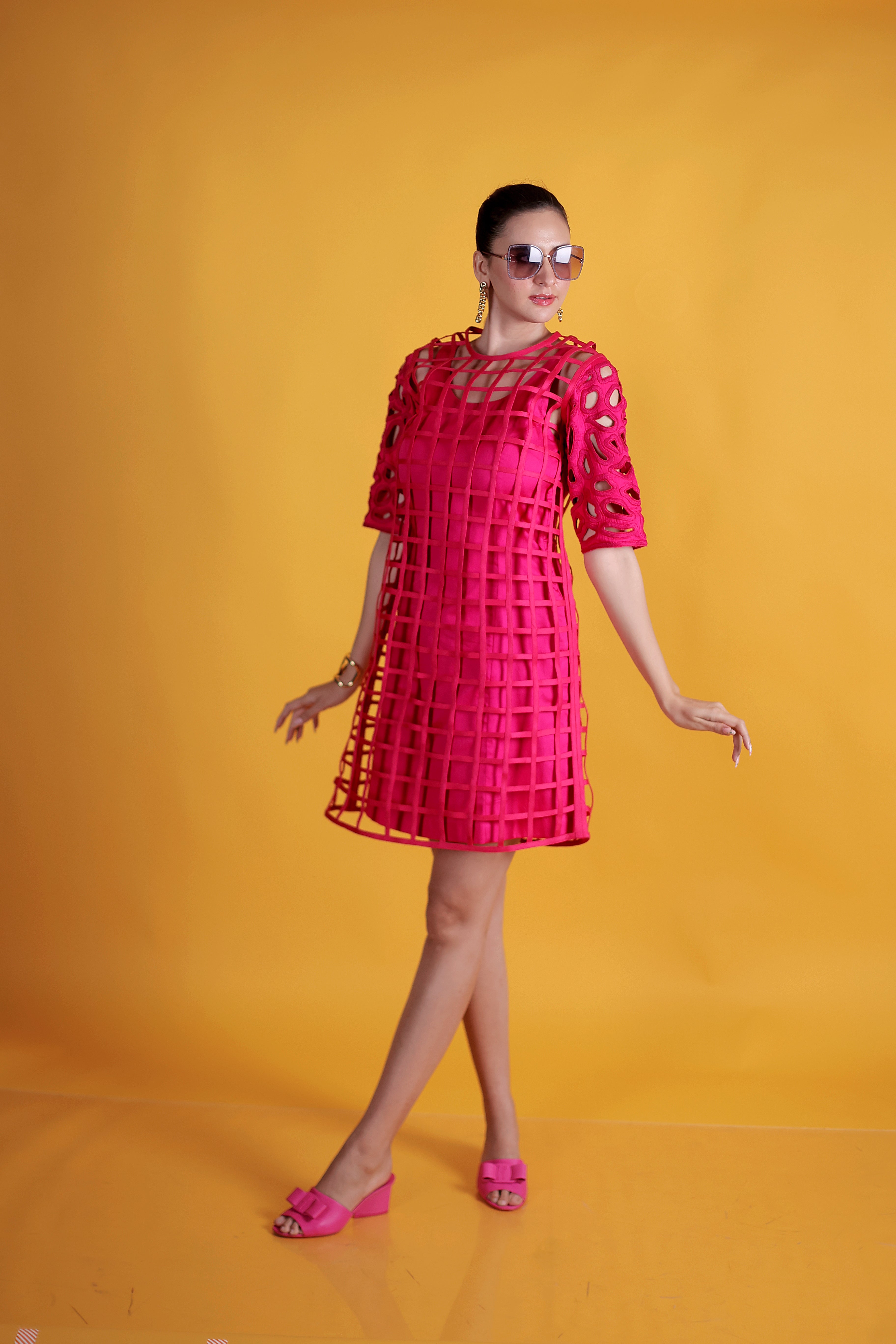 Cherry Blossom Dress