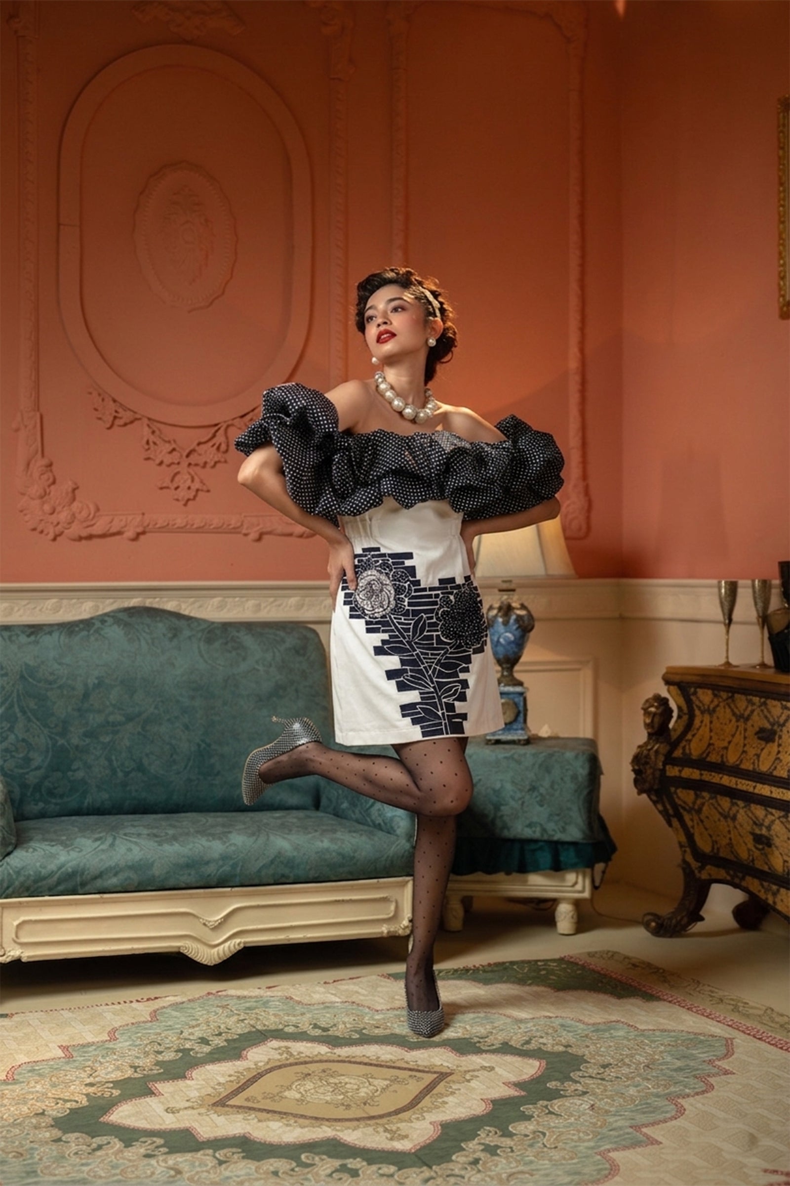 Avoir Bloom dress