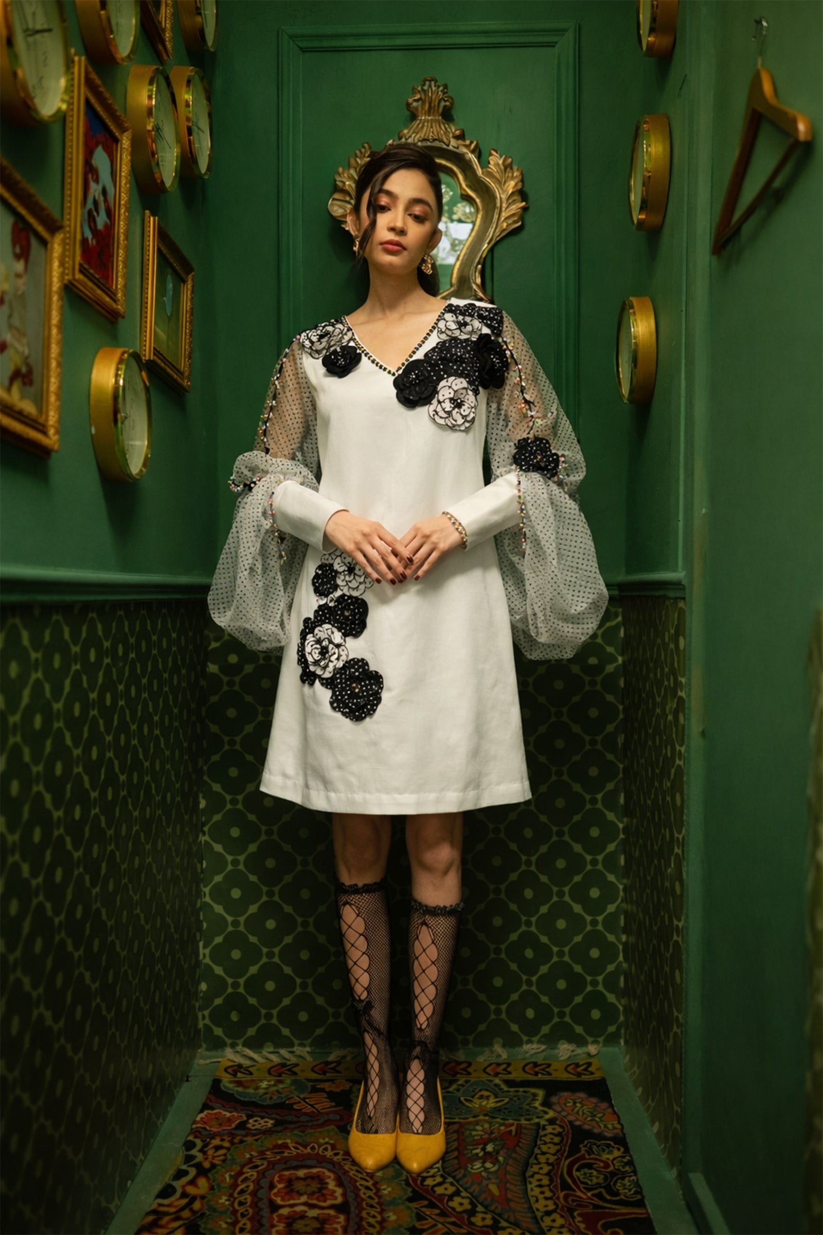 Moonveil Dress