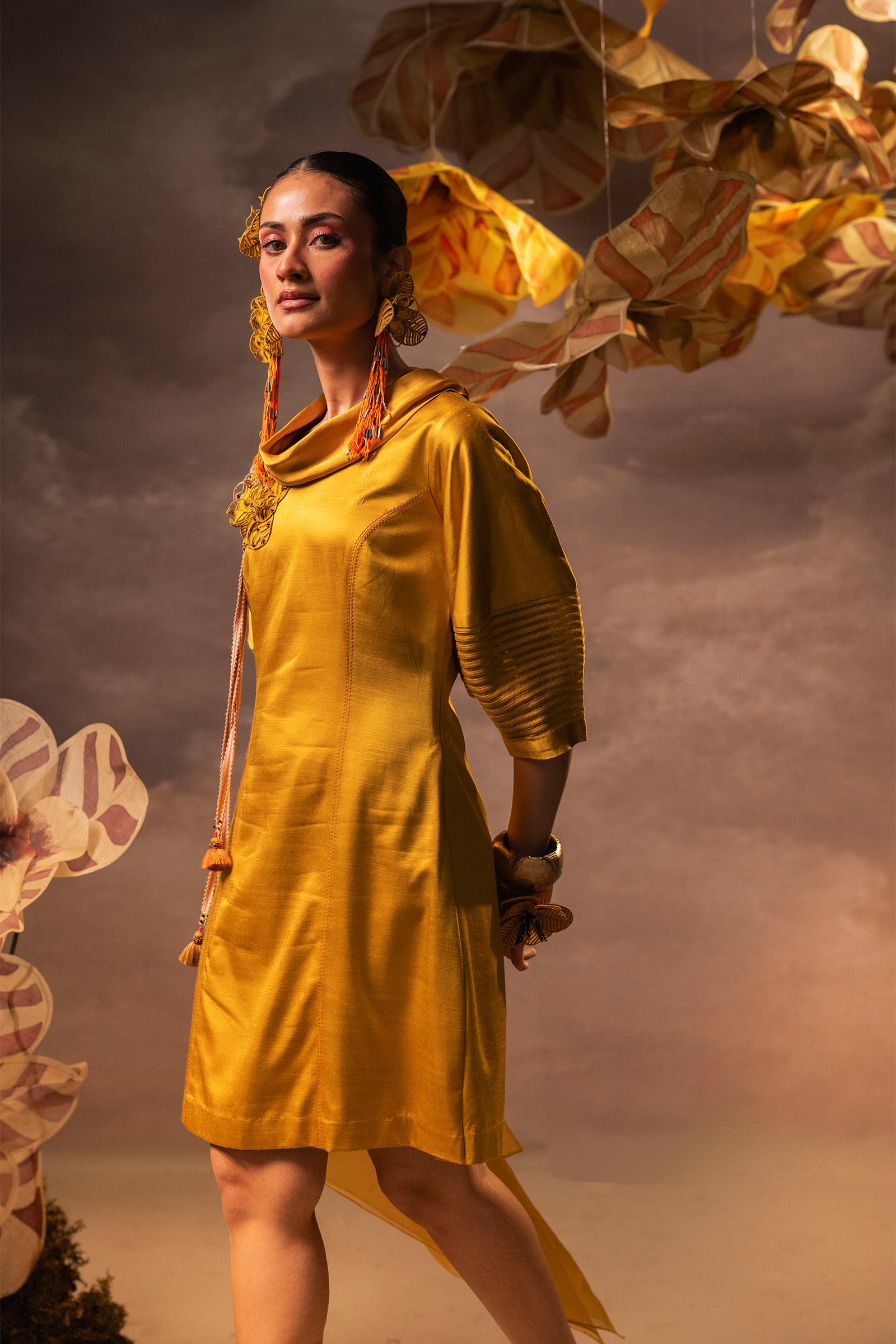 Golden Hour Dress