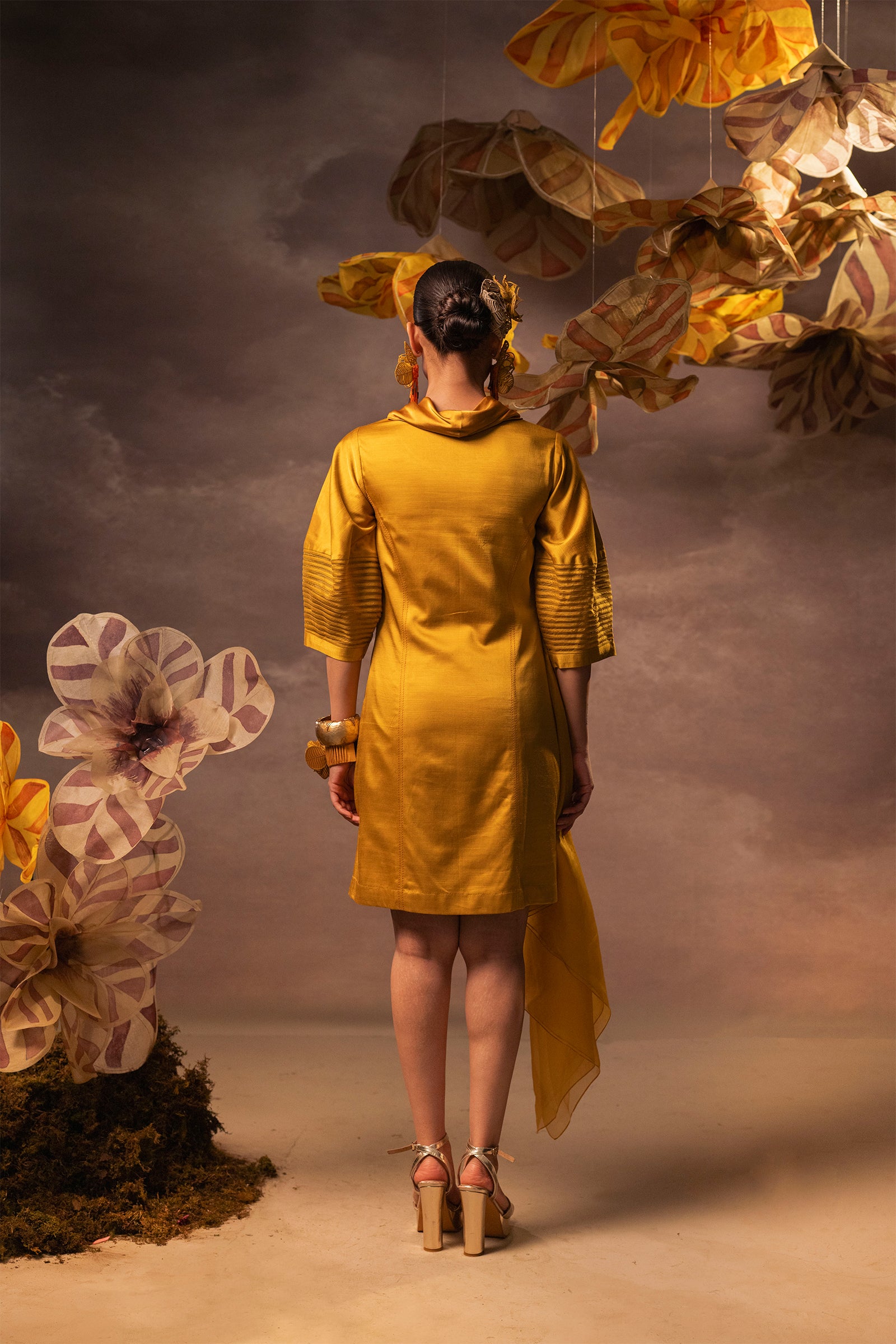 Golden Hour Dress