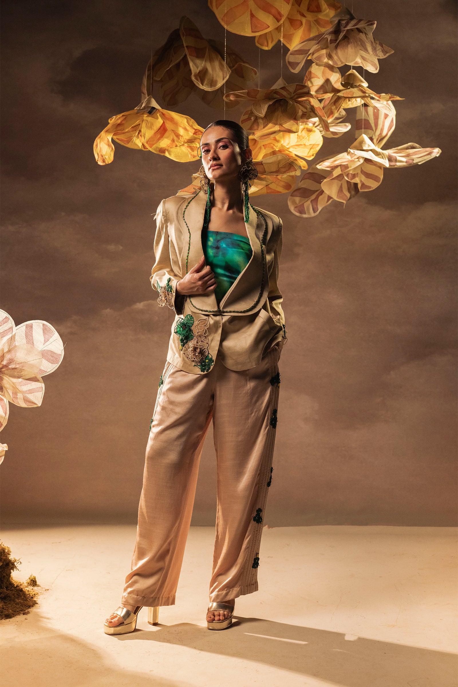 Fiesta Tailored Suit