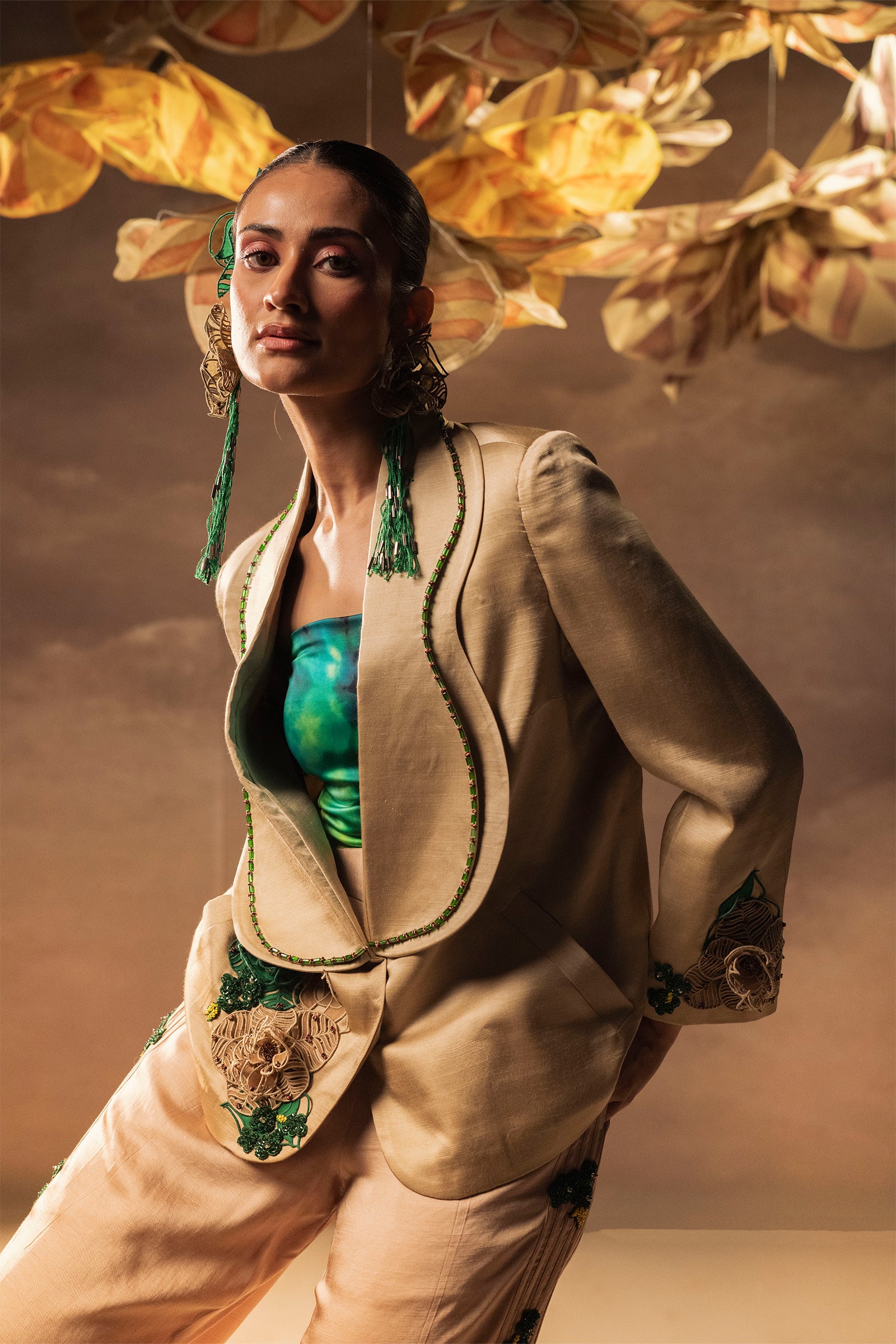 Fiesta Tailored Suit