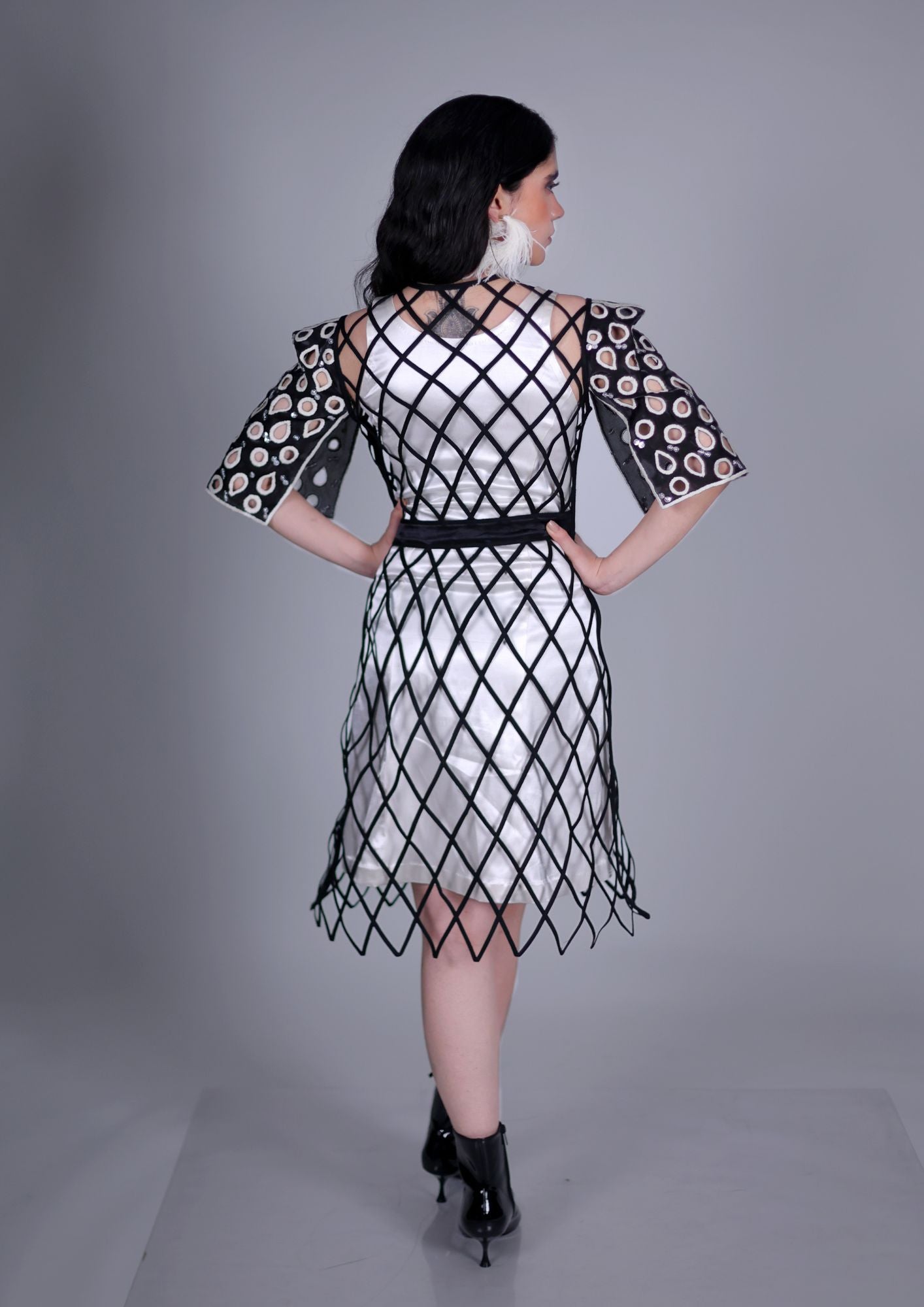 EBONY DRESS