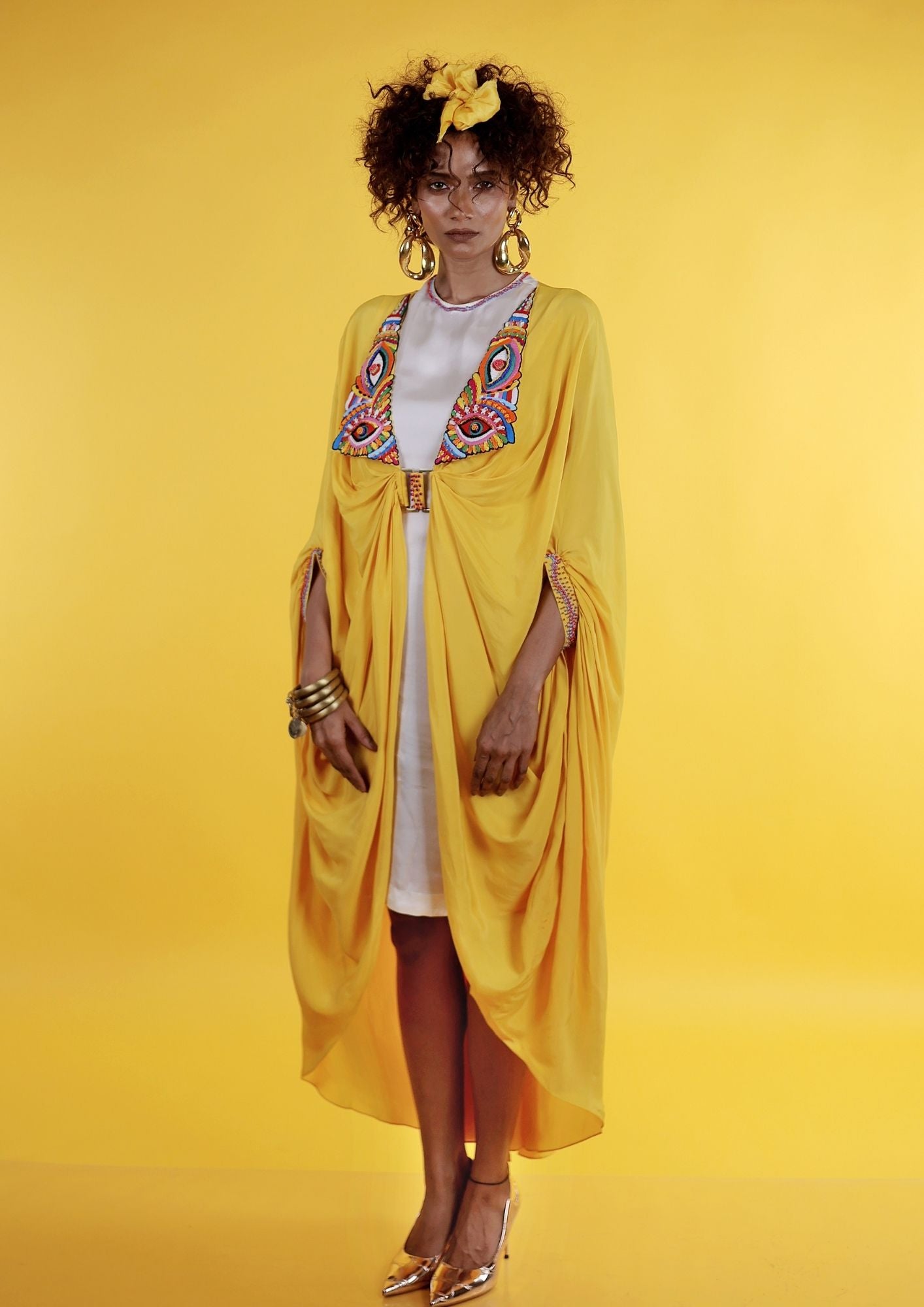 Jabari Dress