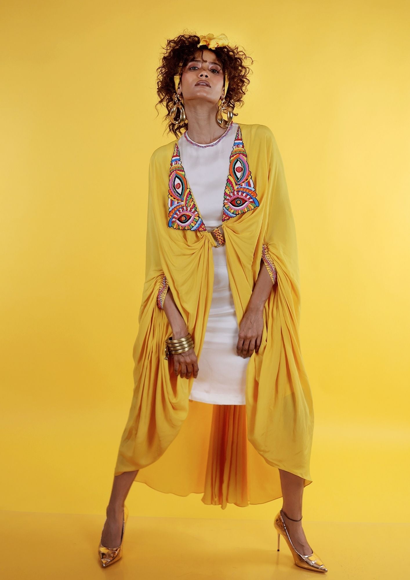 Jabari Dress