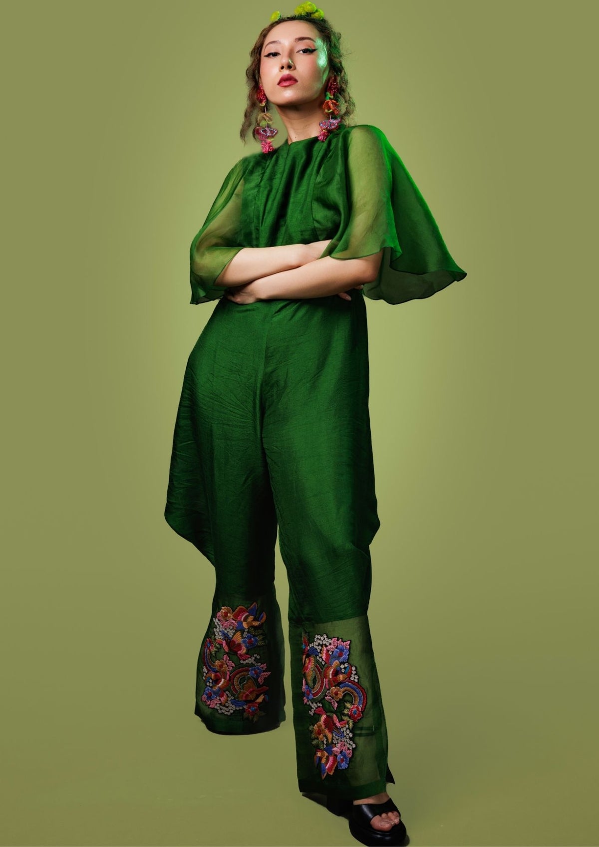 Zen Jumpsuit