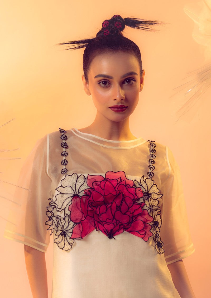 Ivory Inner Shirt