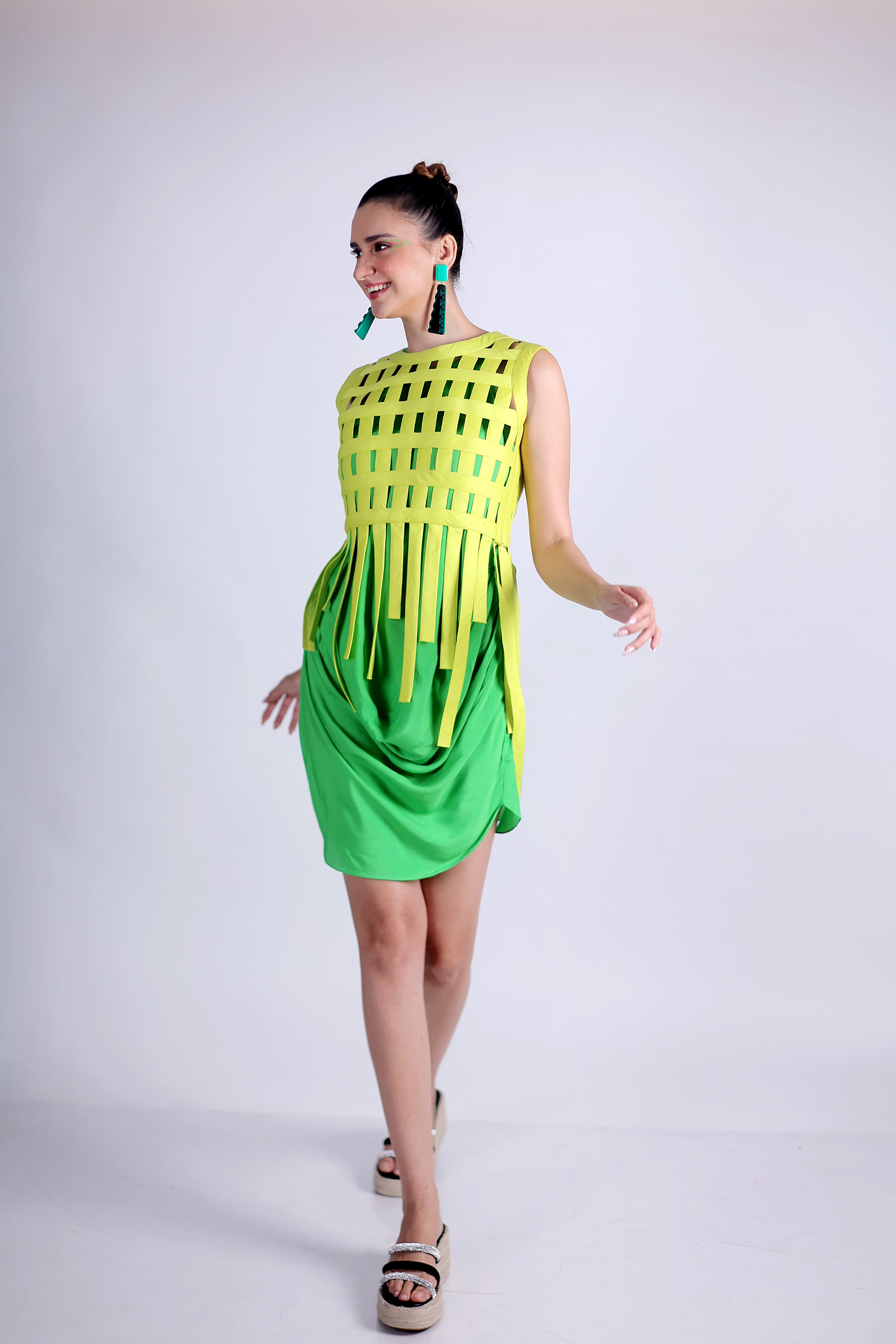 Electic Surge Dress