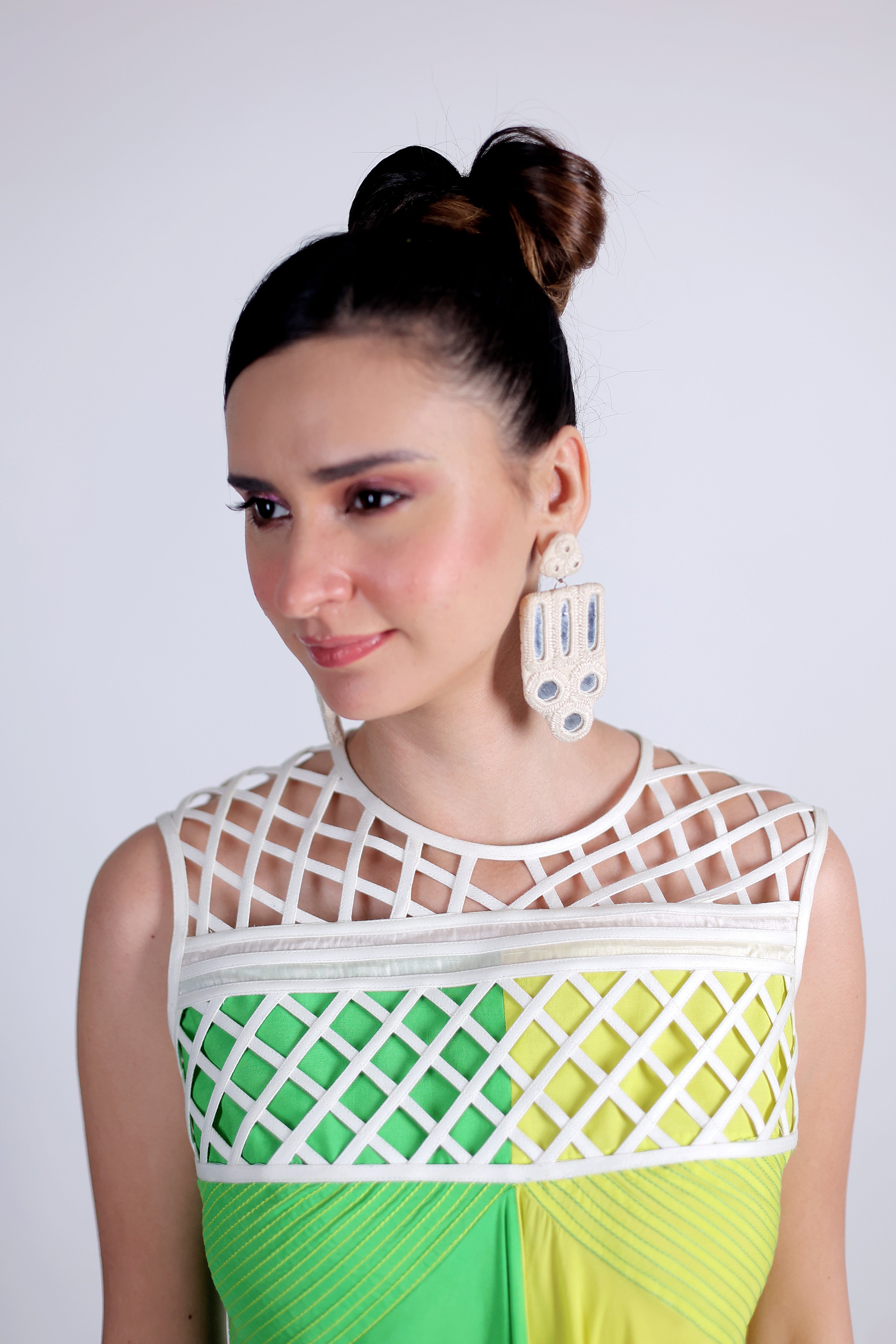 Lime Crush Dress