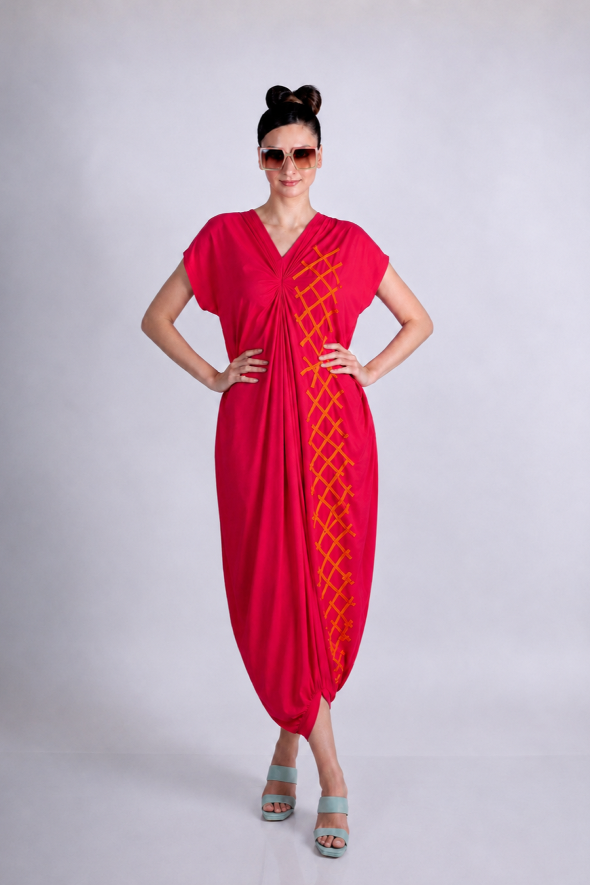 Red Jumpsuit