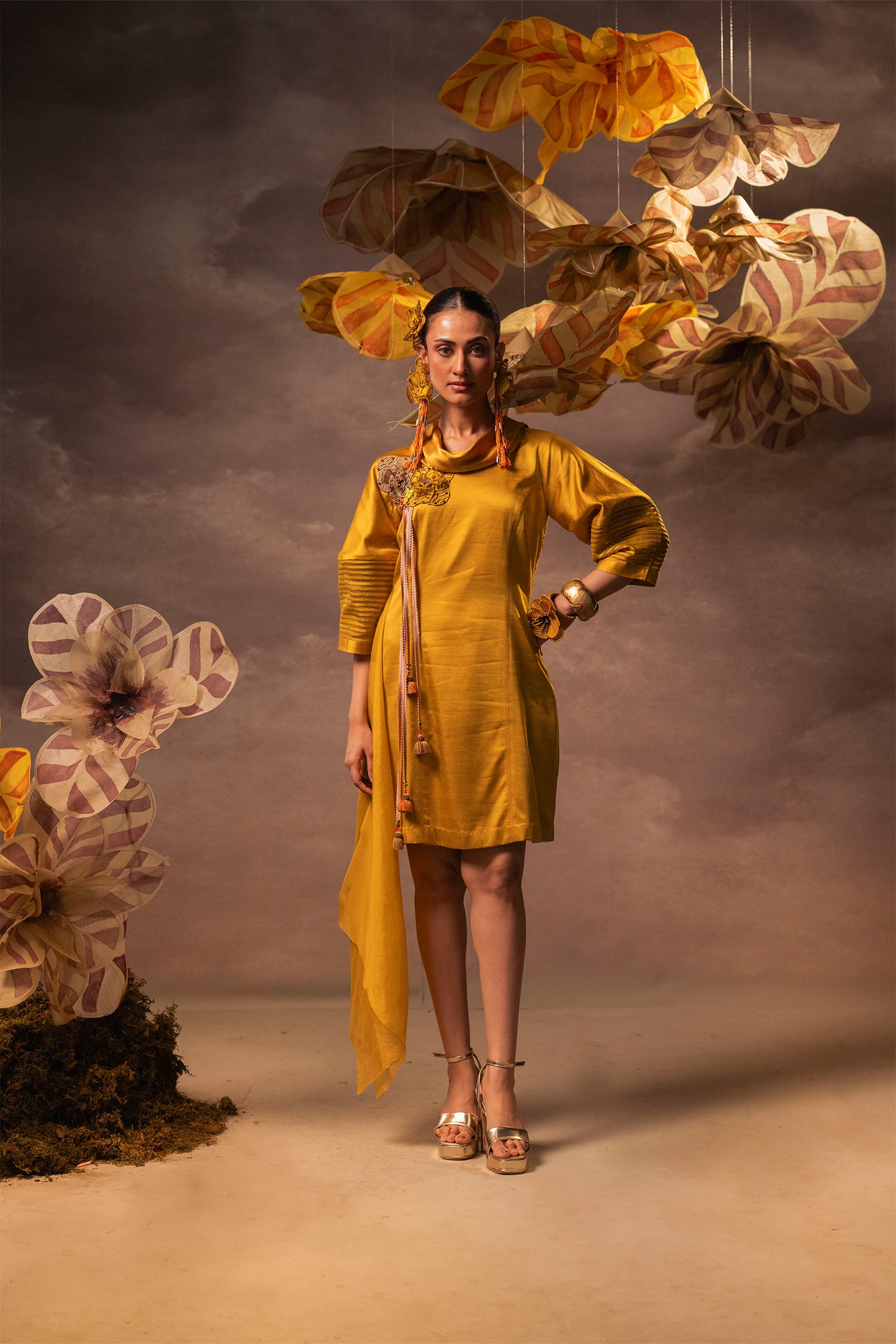 Golden Hour Dress