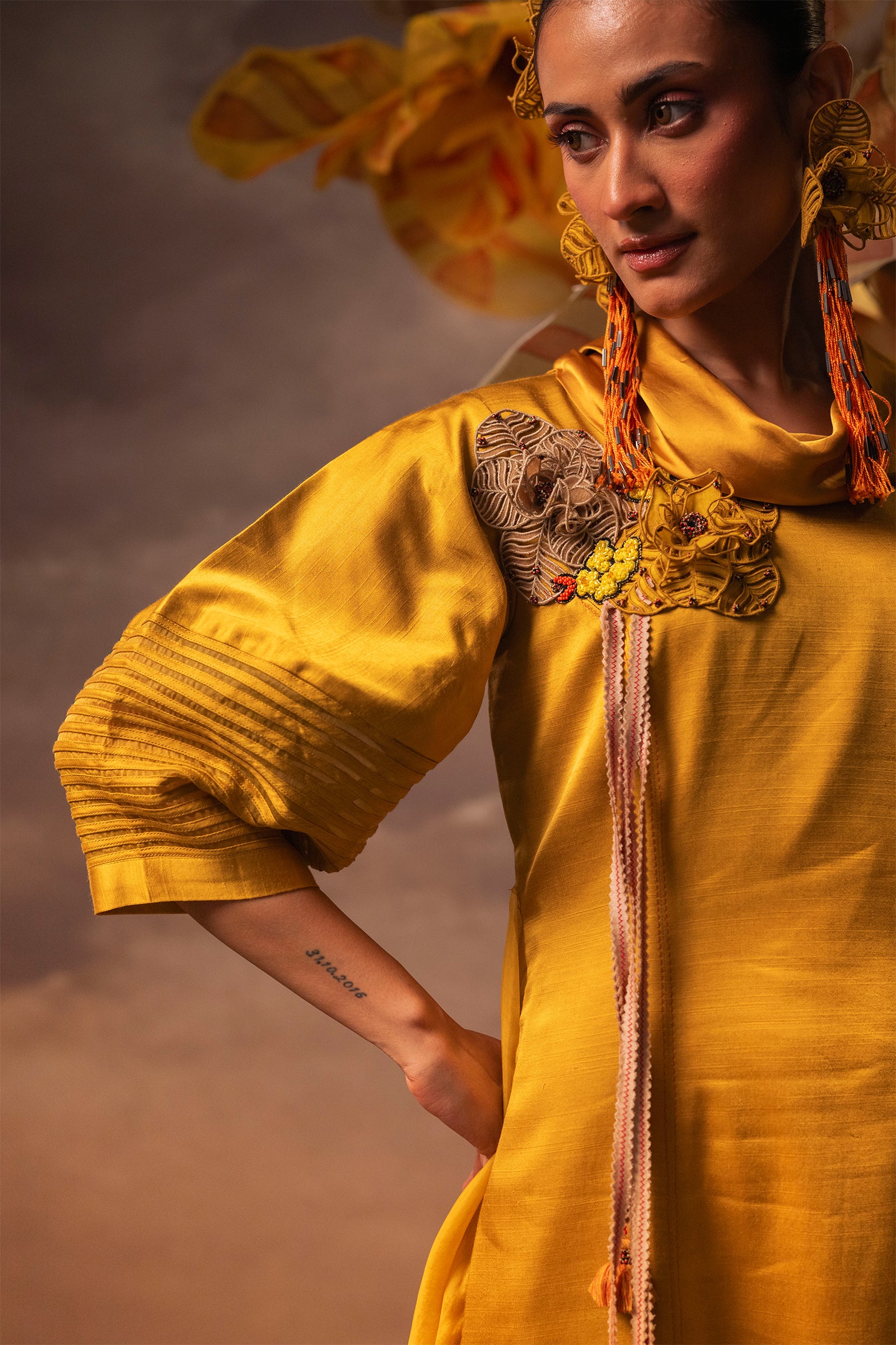 Golden Hour Dress