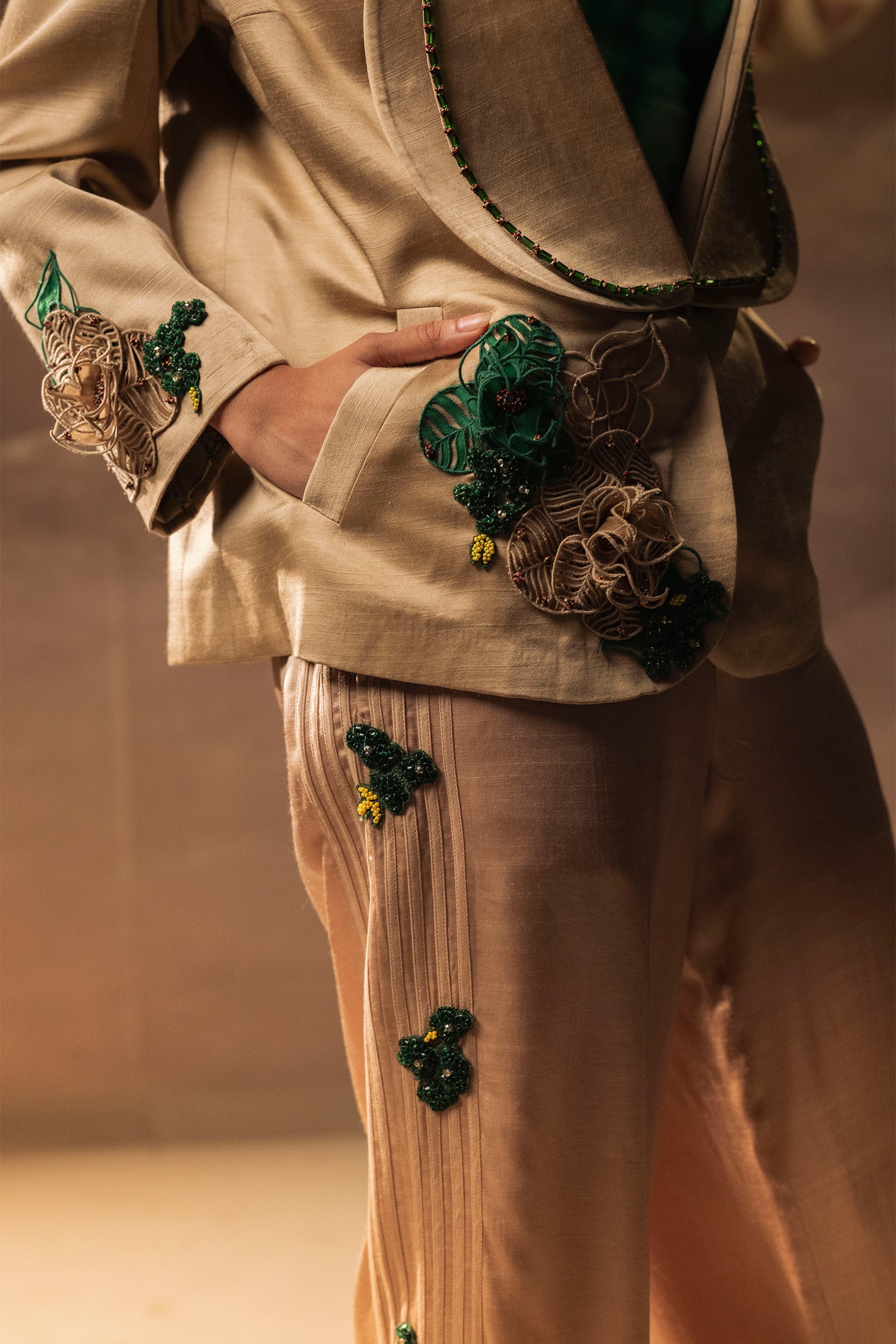 Fiesta Tailored Suit